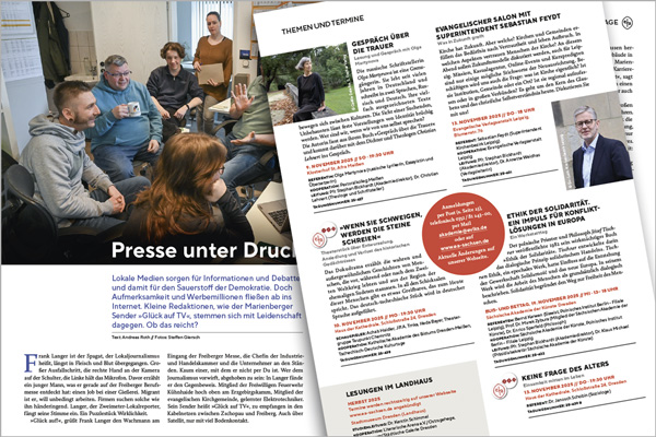 SINN-Magazin 9/2025
